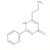 4(1H)-Pyrimidinone, 2-phenyl-6-propyl-