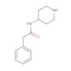 N-4-Piperidinylbenzeneacetamide