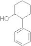 2-phenylcyclohexanol