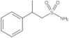 β-Methylbenzeneethanesulfonamide