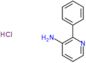 2-phenylpyridin-3-amine hydrochloride