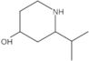 2-(1-Methylethyl)-4-piperidinol