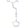 3-Tiofeneacetonitrile, α-[(dimetilammino)metilene]-