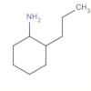 Cyclohexanamine, 2-propyl-