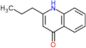 2-propylquinolin-4(1H)-one