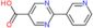 2-(3-pyridyl)pyrimidine-5-carboxylic acid