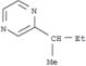 Pyrazine,2-(1-methylpropyl)-