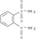 Benzamide,2-(aminosulfonyl)-