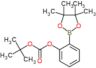 1,1-Dimethylethyl 2-(4,4,5,5-tetramethyl-1,3,2-dioxaborolan-2-yl)phenyl carbonate