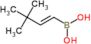 [(1E)-3,3-dimethylbut-1-en-1-yl]boronic acid