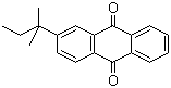 2-(1,1-Dimethylpropyl)-9,10-anthracenedione