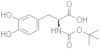 N-(tert-Buloxycarbonyl)-3,4-dihydroxy-L-phenylalanine