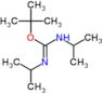 tert-butyl N,N'-bis(1-methylethyl)imidocarbamate