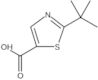 Ácido 2-(1,1-dimetiletil)-5-tiazolcarboxílico