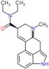 (8beta)-N,N-diethyl-6-methyl-9,10-didehydroergoline-8-carboxamide