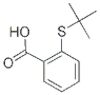 2-tert-butylsulfanylbenzoic acid