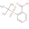 Benzoic acid, 2-[(1,1-dimethylethyl)sulfonyl]-