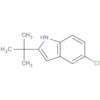 1H-Indole, 5-chloro-2-(1,1-dimethylethyl)-