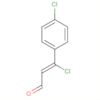 2-Propenal, 3-chloro-3-(4-chlorophenyl)-, (Z)-