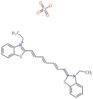 3-ethyl-2-[(1E,3E,5E,7Z)-7-(3-ethyl-1,3-benzothiazol-2(3H)-ylidene)hepta-1,3,5-trien-1-yl]-1,3-ben…