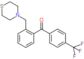 [2-(thiomorpholinomethyl)phenyl]-[4-(trifluoromethyl)phenyl]methanone