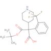 4-Piperidineacetic acid,1-[(1,1-dimethylethoxy)carbonyl]-4-[3-(trifluoromethyl)phenyl]-