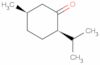 (1R,4R)-Isomenthone