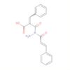 2-Propenoic acid, 3-phenyl-, 2-(1-oxo-3-phenyl-2-propenyl)hydrazide