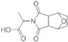 4,7-Epoxy-2H-isoindole-2-acetic acid, octahydro--alpha--methyl-1,3-dioxo-