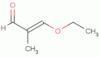 3-Ethoxy-2-methyl-2-propenal