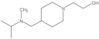 4-[[Methyl(1-methylethyl)amino]methyl]-1-piperidineethanol