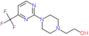 2-{4-[4-(trifluoromethyl)pyrimidin-2-yl]piperazin-1-yl}ethanol