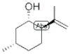 (+)-isopulegol