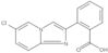 2-(6-Chloroimidazo[1,2-a]pyridin-2-yl)benzoic acid