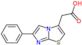 (6-phenylimidazo[2,1-b][1,3]thiazol-3-yl)acetic acid