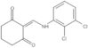 2-[[(2,3-Dichlorophenyl)amino]methylene]-1,3-cyclohexanedione