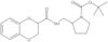 1,1-Dimethylethyl 2-[[[(2,3-dihydro-1,4-benzodioxin-2-yl)carbonyl]amino]methyl]-1-pyrrolidinecar...