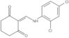 2-[[(2,4-Dichlorophenyl)amino]methylene]-1,3-cyclohexanedione