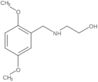 2-[[(2,5-Dimethoxyphenyl)methyl]amino]ethanol