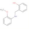Phenol, 2-[[(2-methoxyphenyl)amino]methyl]-