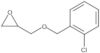 Oxirane, 2-[[(2-chlorophenyl)methoxy]methyl]-