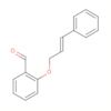 Benzaldehyde, 2-[[(2E)-3-phenyl-2-propenyl]oxy]-