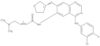 (2Z)-N-[4-[(3-Chloro-4-fluorophenyl)amino]-7-[[(3S)-tetrahydro-3-furanyl]oxy]-6-quinazolinyl]-4-...