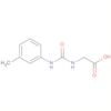 Glycine, N-[[(3-methylphenyl)amino]carbonyl]-