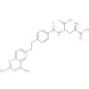 Acido L-glutammico, N-[4-[2-(2,4-diamino-6-chinazolinil)etil]benzoyl]-4-metilene-