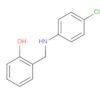 Phenol, 2-[[(4-chlorophenyl)amino]methyl]-