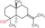 (1S,4aR,8aR)-1,4a-dimethyl-7-(1-methylethylidene)decahydronaphthalen-1-ol