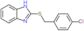 2-[(4-chlorobenzyl)sulfanyl]-1H-benzimidazole