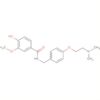 Benzamide,N-[[4-[2-(dimethylamino)ethoxy]phenyl]methyl]-4-hydroxy-3-methoxy-