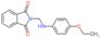 2-{[(4-ethoxyphenyl)amino]methyl}-1H-isoindole-1,3(2H)-dione